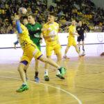 1.3.2016 Kielce. Mecz Vive Tauron - Śląsk Wrocław. / Wojciech Habdas / Radio Kielce