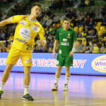 1.3.2016 Kielce. Mecz Vive Tauron - Śląsk Wrocław. / Wojciech Habdas / Radio Kielce