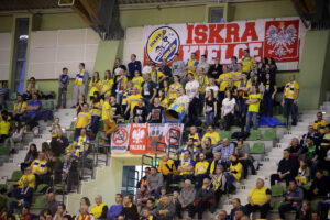 1.3.2016 Kielce. Mecz Vive Tauron - Śląsk Wrocław. / Wojciech Habdas / Radio Kielce