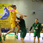 1.3.2016 Kielce. Mecz Vive Tauron - Śląsk Wrocław. / Wojciech Habdas / Radio Kielce