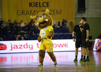 Niespodzianka dla kibiców Industrii Kielce