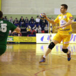 1.3.2016 Kielce. Mecz Vive Tauron - Śląsk Wrocław. / Wojciech Habdas / Radio Kielce