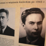 2.3.2016 Kielce.  Trzecie spotkanie edukacyjne "Pamięć bohaterom", połączone z wręczeniem nagród  zwycięzcom konkursu "Żołnierze wyklęci, pamięci zapomnianym bohaterom naszego regionu". / Wojciech Habdas / Radio Kielce