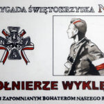 2.3.2016 Kielce.  Trzecie spotkanie edukacyjne "Pamięć bohaterom", połączone z wręczeniem nagród  zwycięzcom konkursu "Żołnierze wyklęci, pamięci zapomnianym bohaterom naszego regionu". Praca Julii Witkowskiej - II miejsce (gimnazja) / Wojciech Habdas / Radio Kielce