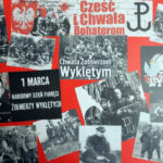 2.3.2016 Kielce.  Trzecie spotkanie edukacyjne "Pamięć bohaterom", połączone z wręczeniem nagród  zwycięzcom konkursu "Żołnierze wyklęci, pamięci zapomnianym bohaterom naszego regionu". Praca Michała Ziętala - II miejsce (gimnazja) / Wojciech Habdas / Radio Kielce