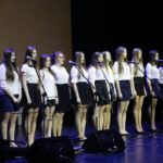 2.3.2016 Kielce.  Trzecie spotkanie edukacyjne "Pamięć bohaterom", połączone z wręczeniem nagród  zwycięzcom konkursu "Żołnierze wyklęci, pamięci zapomnianym bohaterom naszego regionu". / Wojciech Habdas / Radio Kielce