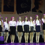 2.3.2016 Kielce.  Trzecie spotkanie edukacyjne "Pamięć bohaterom", połączone z wręczeniem nagród  zwycięzcom konkursu "Żołnierze wyklęci, pamięci zapomnianym bohaterom naszego regionu". / Wojciech Habdas / Radio Kielce