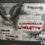 2.3.2016 Kielce.  Trzecie spotkanie edukacyjne "Pamięć bohaterom", połączone z wręczeniem nagród  zwycięzcom konkursu "Żołnierze wyklęci, pamięci zapomnianym bohaterom naszego regionu". Praca Karoliny Pater - III miejsce (szkoły ponadgimnazjalne) / Wojciech Habdas / Radio Kielce