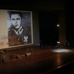 2.3.2016 Kielce.  Trzecie spotkanie edukacyjne "Pamięć bohaterom", połączone z wręczeniem nagród  zwycięzcom konkursu "Żołnierze wyklęci, pamięci zapomnianym bohaterom naszego regionu". / Wojciech Habdas / Radio Kielce