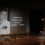 2.3.2016 Kielce.  Trzecie spotkanie edukacyjne "Pamięć bohaterom", połączone z wręczeniem nagród  zwycięzcom konkursu "Żołnierze wyklęci, pamięci zapomnianym bohaterom naszego regionu". / Wojciech Habdas / Radio Kielce