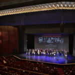 2.3.2016 Kielce.  Trzecie spotkanie edukacyjne "Pamięć bohaterom", połączone z wręczeniem nagród  zwycięzcom konkursu "Żołnierze wyklęci, pamięci zapomnianym bohaterom naszego regionu". / Wojciech Habdas / Radio Kielce