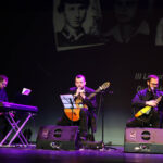 2.3.2016 Kielce.  Trzecie spotkanie edukacyjne "Pamięć bohaterom", połączone z wręczeniem nagród  zwycięzcom konkursu "Żołnierze wyklęci, pamięci zapomnianym bohaterom naszego regionu". / Wojciech Habdas / Radio Kielce