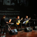 2.3.2016 Kielce.  Trzecie spotkanie edukacyjne "Pamięć bohaterom", połączone z wręczeniem nagród  zwycięzcom konkursu "Żołnierze wyklęci, pamięci zapomnianym bohaterom naszego regionu". / Wojciech Habdas / Radio Kielce