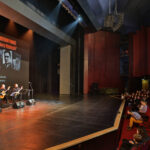 2.3.2016 Kielce.  Trzecie spotkanie edukacyjne "Pamięć bohaterom", połączone z wręczeniem nagród  zwycięzcom konkursu "Żołnierze wyklęci, pamięci zapomnianym bohaterom naszego regionu". / Wojciech Habdas / Radio Kielce