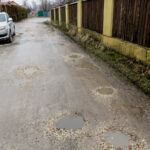 3.3.2016 Kielce. Ul. Masłowska / Wojciech Habdas / Radio Kielce