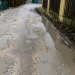 3.3.2016 Kielce. Ul. Masłowska / Wojciech Habdas / Radio Kielce