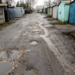 3.3.2016 Kielce. Ul. Masłowska / Wojciech Habdas / Radio Kielce