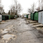 3.3.2016 Kielce. Ul. Masłowska / Wojciech Habdas / Radio Kielce