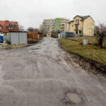 3.3.2016 Kielce. Ul. Masłowska / Wojciech Habdas / Radio Kielce