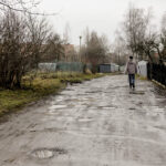 3.3.2016 Kielce. Ul. Masłowska / Wojciech Habdas / Radio Kielce