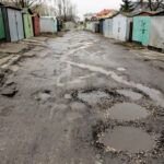 3.3.2016 Kielce. Ul. Masłowska / Wojciech Habdas / Radio Kielce