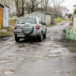 3.3.2016 Kielce. Ul. Masłowska / Wojciech Habdas / Radio Kielce