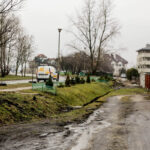 3.3.2016 Kielce. Ul. Masłowska / Wojciech Habdas / Radio Kielce