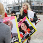 5.3.2016 Kielce. Manifa / Wojciech Habdas / Radio Kielce