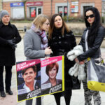 5.3.2016 Kielce. Manifa / Wojciech Habdas / Radio Kielce