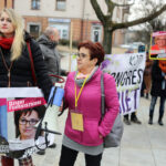 5.3.2016 Kielce. Manifa / Wojciech Habdas / Radio Kielce