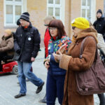 5.3.2016 Kielce. Manifa / Wojciech Habdas / Radio Kielce