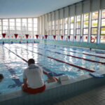 5.3.2016 Kielce. Akcja „Płynę po zdrowie” / Wojciech Habdas / Radio Kielce