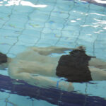 5.3.2016 Kielce. Akcja „Płynę po zdrowie” / Wojciech Habdas / Radio Kielce