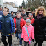 6.3.2016 Kielce.  Uroczysty pokaz filmu „110%”, w którym wystąpiło piętnastu czołowych, polskich sportowców. Na seansie nie zabrakło Rafała Sonika i podopiecznych Siemachy Kielce. / Wojciech Habdas / Radio Kielce