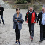 6.3.2016 Kielce.  Uroczysty pokaz filmu „110%”, w którym wystąpiło piętnastu czołowych, polskich sportowców. Na seansie nie zabrakło Rafała Sonika i podopiecznych Siemachy Kielce. / Wojciech Habdas / Radio Kielce