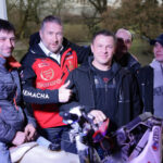 6.3.2016 Kielce.  Uroczysty pokaz filmu „110%”, w którym wystąpiło piętnastu czołowych, polskich sportowców. Na seansie nie zabrakło Rafała Sonika i podopiecznych Siemachy Kielce. / Wojciech Habdas / Radio Kielce