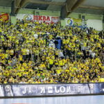 06.03.2016. Ostatnia kolejka fazy grupowej LM: Vive Tauron - Pick Szeged. Kielczanie zwyciężyli z wynikiem 27:26 (12:16). / Wojciech Habdas / Radio Kielce