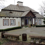 8.3.2016 Kielce. Dworek Laszczyków / Wojciech Habdas / Radio Kielce