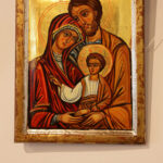 8.3.2016 Kielce. Prawosławne Święta Wielkanocne. Ikona karpacka - między Wschodem a Zachodem. / Wojciech Habdas / Radio Kielce