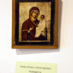 8.3.2016 Kielce. Prawosławne Święta Wielkanocne. Ikona karpacka - między Wschodem a Zachodem. / Wojciech Habdas / Radio Kielce