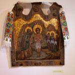 8.3.2016 Kielce. Prawosławne Święta Wielkanocne. Ikona karpacka - między Wschodem a Zachodem. / Wojciech Habdas / Radio Kielce