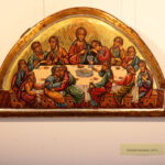 8.3.2016 Kielce. Prawosławne Święta Wielkanocne. Ikona karpacka - między Wschodem a Zachodem. / Wojciech Habdas / Radio Kielce