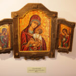 8.3.2016 Kielce. Prawosławne Święta Wielkanocne. Ikona karpacka - między Wschodem a Zachodem. / Wojciech Habdas / Radio Kielce