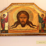 8.3.2016 Kielce. Prawosławne Święta Wielkanocne. Ikona karpacka - między Wschodem a Zachodem. / Wojciech Habdas / Radio Kielce