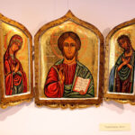 8.3.2016 Kielce. Prawosławne Święta Wielkanocne. Ikona karpacka - między Wschodem a Zachodem. / Wojciech Habdas / Radio Kielce