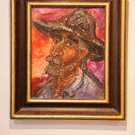 8.3.2016 Kielce. Prawosławne Święta Wielkanocne. Ikona karpacka - między Wschodem a Zachodem. / Wojciech Habdas / Radio Kielce