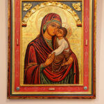 8.3.2016 Kielce. Prawosławne Święta Wielkanocne. Ikona karpacka - między Wschodem a Zachodem. / Wojciech Habdas / Radio Kielce