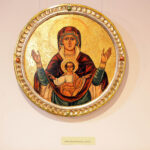 8.3.2016 Kielce. Prawosławne Święta Wielkanocne. Ikona karpacka - między Wschodem a Zachodem. / Wojciech Habdas / Radio Kielce