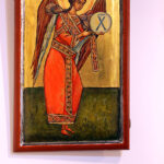 8.3.2016 Kielce. Prawosławne Święta Wielkanocne. Ikona karpacka - między Wschodem a Zachodem. / Wojciech Habdas / Radio Kielce