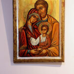 8.3.2016 Kielce. Prawosławne Święta Wielkanocne. Ikona karpacka - między Wschodem a Zachodem. / Wojciech Habdas / Radio Kielce